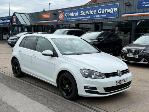 Volkswagen Golf  1.4 TSI BlueMotion Tech Match Edition Euro 6 (s/s) 5dr
