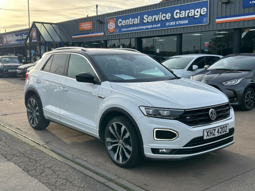 Volkswagen T-ROC  1.5 TSI EVO R-Line DSG Euro 6 (s/s) 5dr