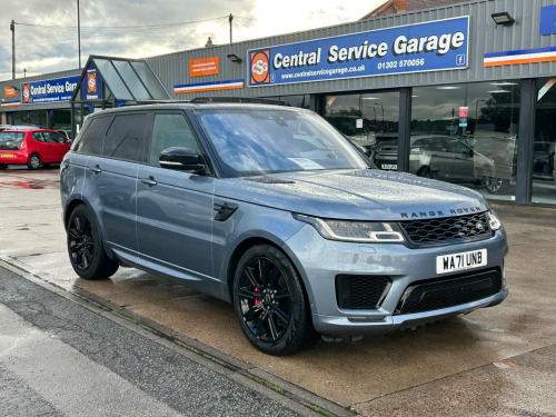 Land Rover Range Rover Sport 2.0 P400e 13.1kWh Autobiography Dynamic Auto 4WD Euro 6 (s/s) 5dr
