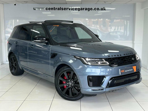 Land Rover Range Rover Sport 2.0 P400e 13.1kWh Autobiography Dynamic Auto 4WD Euro 6 (s/s) 5dr
