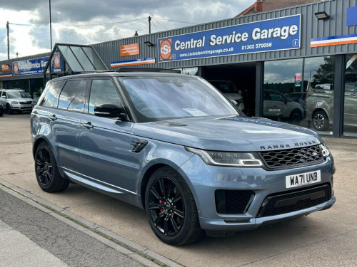Land Rover Range Rover Sport 2.0 P400e 13.1kWh Autobiography Dynamic Auto 4WD Euro 6 (s/s) 5dr
