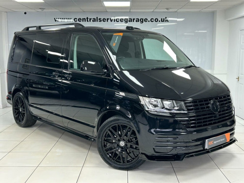 Volkswagen Transporter  2.0 TDI T30 Startline Kombi FWD SWB Euro 6 (s/s) 5dr