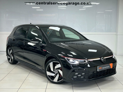 Volkswagen Golf  2.0 TSI GTI DSG Euro 6 (s/s) 5dr