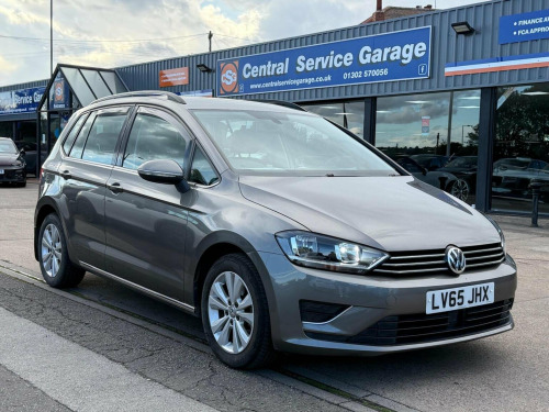 Volkswagen Golf SV  1.6 TDI BlueMotion Tech SE DSG Euro 6 (s/s) 5dr