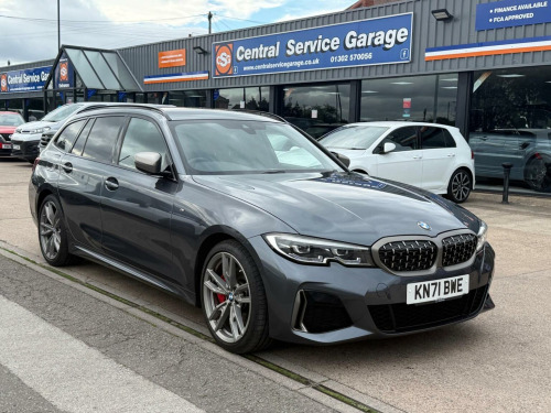 BMW 3 Series M3 3.0 M340i MHT Touring Auto xDrive Euro 6 (s/s) 5dr