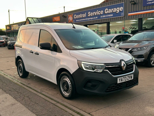Renault Kangoo  1.5 dCi Blue ENERGY ML19 Start MWB Euro 6 (s/s) 6dr