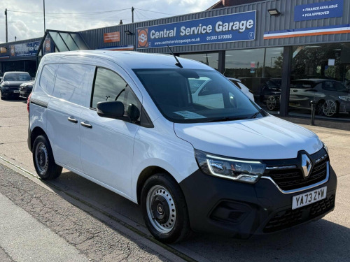 Renault Kangoo  1.5 dCi Blue ENERGY ML19 Start MWB Euro 6 (s/s) 6dr