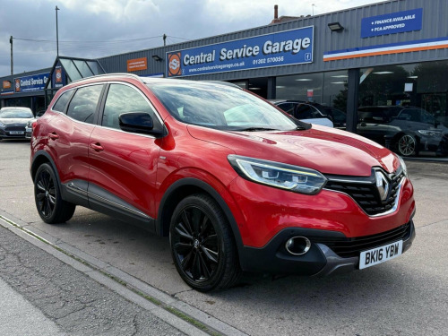 Renault Kadjar  1.2 TCe Signature Nav Euro 6 (s/s) 5dr