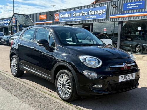 Fiat 500X  1.6 E-Torq Pop Star Euro 6 5dr