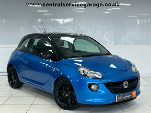 Vauxhall ADAM  1.2i Griffin Euro 6 3dr