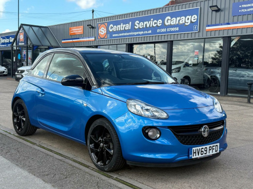 Vauxhall ADAM  1.2i Griffin Euro 6 3dr