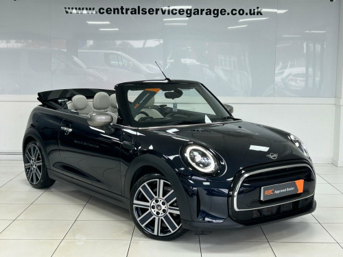 MINI Convertible  1.5 Cooper Exclusive Steptronic Euro 6 (s/s) 2dr