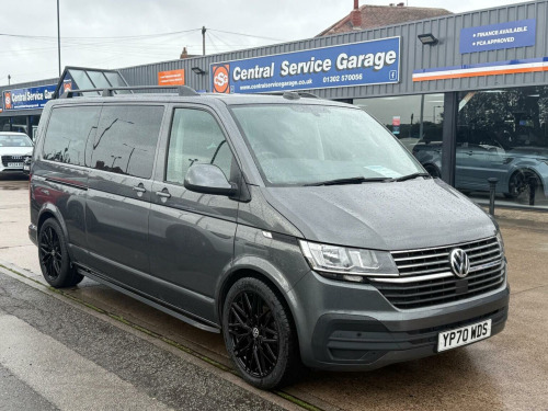 Volkswagen Transporter Shuttle  2.0 TDI SE DSG LWB Euro 6 (s/s) 5dr