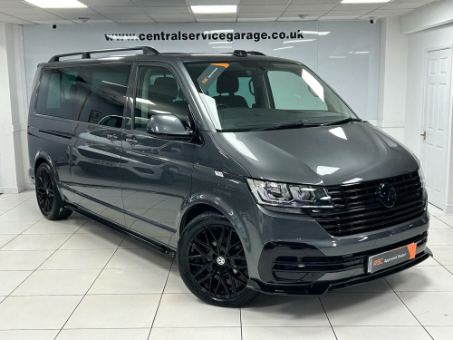Volkswagen Transporter Shuttle  2.0 TDI SE DSG LWB Euro 6 (s/s) 5dr 