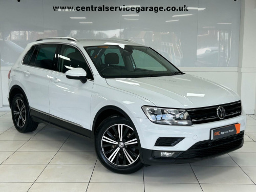 Volkswagen Tiguan  1.4 TSI SE Navigation Euro 6 (s/s) 5dr 