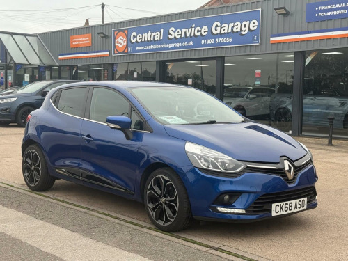 Renault Clio  0.9 TCe Iconic Euro 6 (s/s) 5dr