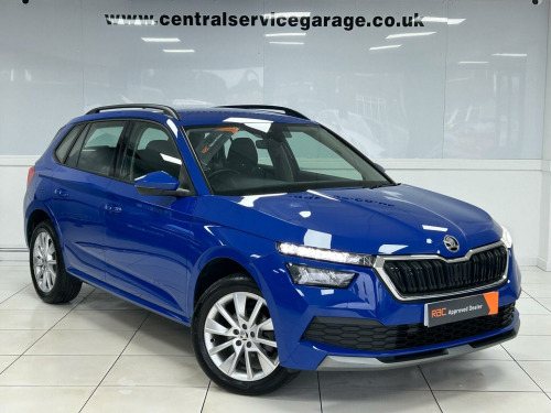 Skoda Kamiq  1.0 TSI SE Euro 6 (s/s) 5dr