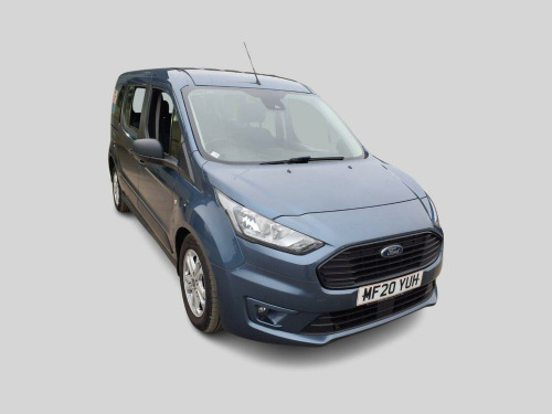 Ford Grand Tourneo Connect  1.5 EcoBlue Zetec Auto Euro 6 (s/s) 5dr