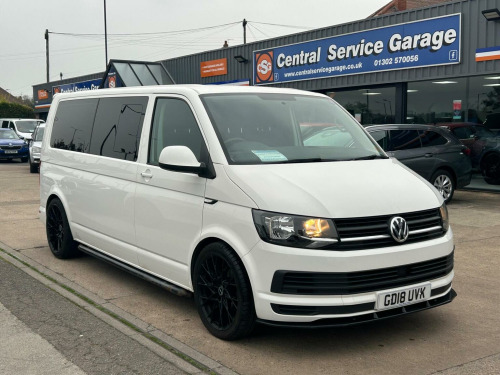 Volkswagen Transporter  2.0 TDI T32 BlueMotion Tech Trendline Kombi FWD LWB Euro 6 (s/s) 5dr