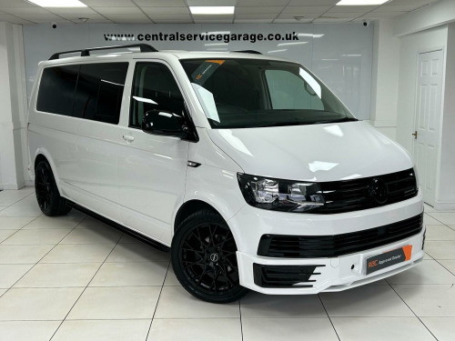Volkswagen Transporter  2.0 TDI T32 BlueMotion Tech Trendline Kombi FWD LWB Euro 6 (s/s) 5dr 