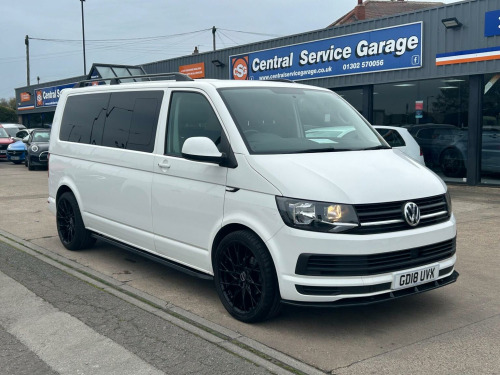 Volkswagen Transporter  2.0 TDI T32 BlueMotion Tech Trendline Kombi FWD LWB Euro 6 (s/s) 5dr