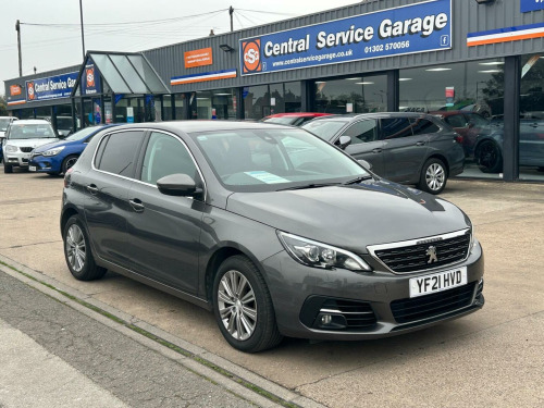 Peugeot 308  1.5 BlueHDi Allure EAT Euro 6 (s/s) 5dr