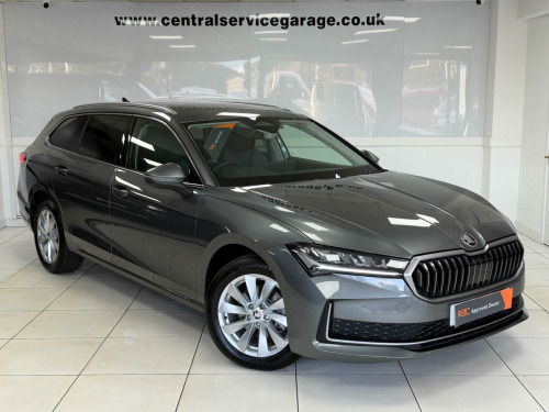 Skoda Superb  2.0 TDI SE Technology DSG Euro 6 (s/s) 5dr