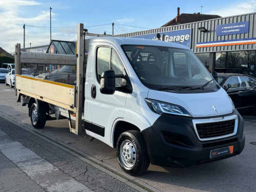 Peugeot Boxer  2.2 BlueHDi 335 Built for Business L3 Euro 6 (s/s) 4dr 