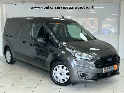 Ford Transit Connect  1.5 230 EcoBlue Trend L2 Euro 6 (s/s) 5dr