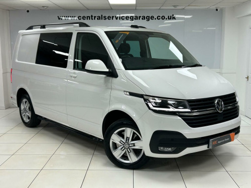 Volkswagen Transporter  2.0 TDI T32 Highline Kombi DSG FWD SWB Euro 6 (s/s) 5dr