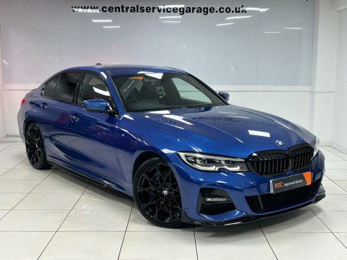 BMW 3 Series  3.0 330d M Sport Auto Euro 6 (s/s) 4dr