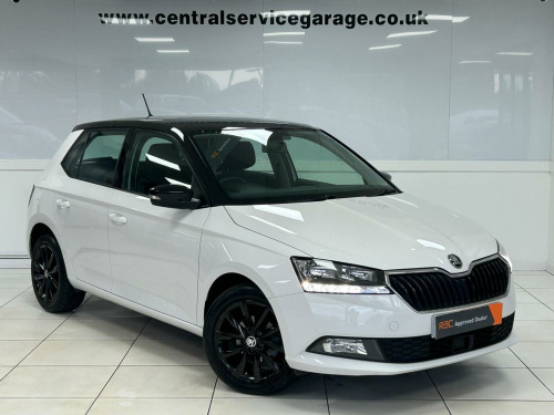 Skoda Fabia  1.0 TSI Colour Edition Euro 6 (s/s) 5dr 