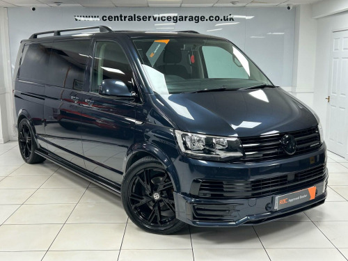 Volkswagen Transporter Shuttle  2.0 TDI SE DSG FWD LWB Euro 6 (s/s) 5dr