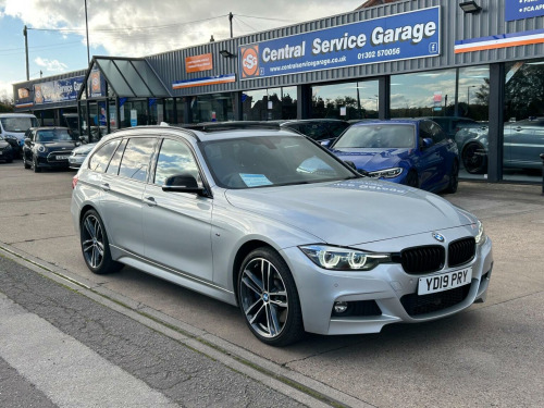 BMW 3 Series  3.0 330d M Sport Shadow Edition Touring Auto xDrive Euro 6 (s/s) 5dr