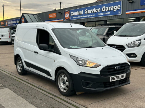 Ford Transit Connect  1.5 220 EcoBlue Leader L1 Euro 6 (s/s) 5dr