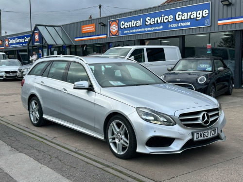Mercedes-Benz E-Class E250 2.1 E250 CDI AMG Sport G-Tronic+ Euro 5 (s/s) 5dr