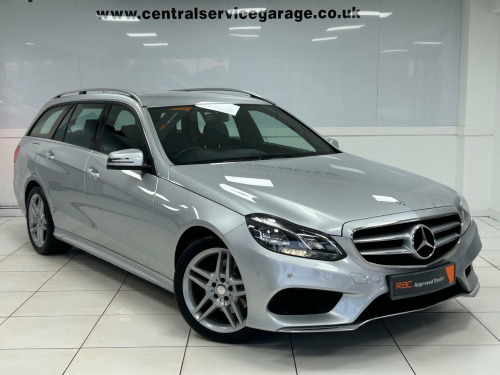 Mercedes-Benz E-Class E250 2.1 E250 CDI AMG Sport G-Tronic+ Euro 5 (s/s) 5dr 