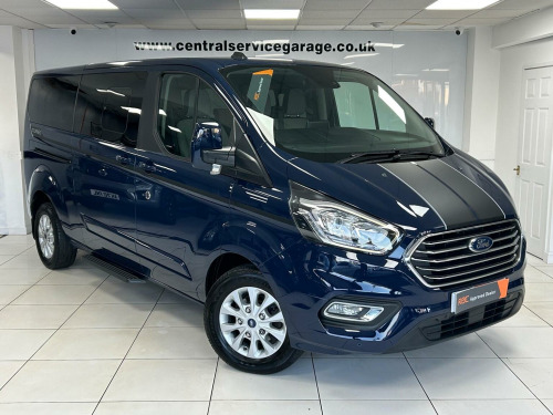 Ford Tourneo Custom  2.0 320 EcoBlue Zetec L2 Euro 6 (s/s) 5dr 