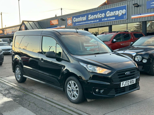 Ford Transit Connect  1.5 250 EcoBlue Trend L2 Euro 6 (s/s) 5dr 
