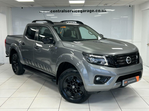 Nissan Navara  2.3 dCi N-Guard Auto 4WD Euro 6 4dr