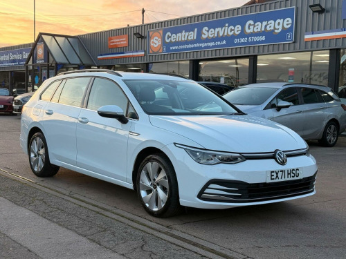 Volkswagen Golf  2.0 TDI Style DSG Euro 6 (s/s) 5dr 