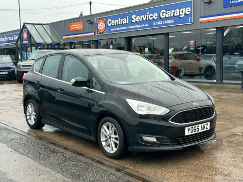 Ford C-MAX  1.6 Ti-VCT Zetec Euro 6 5dr