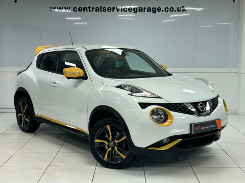 Nissan Juke  1.2 DIG-T Tekna Euro 6 (s/s) 5dr 