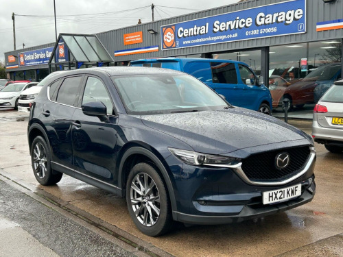 Mazda CX-5  2.0 SKYACTIV-G GT Sport Euro 6 (s/s) 5dr 