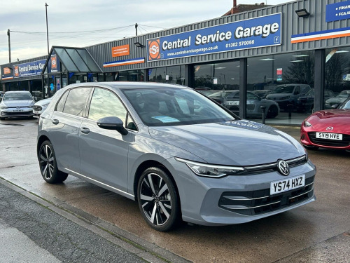 Volkswagen Golf  1.5 TSI eHybrid 19.7kWh Style DSG Euro 6 (s/s) 5dr 