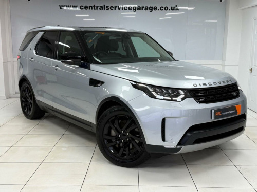Land Rover Discovery  3.0 SD V6 HSE Auto 4WD Euro 6 (s/s) 5dr 