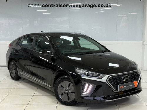 Hyundai IONIQ  1.6 h-GDi SE Connect DCT Euro 6 (s/s) 5dr 
