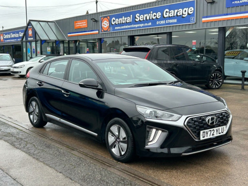 Hyundai IONIQ  1.6 h-GDi SE Connect DCT Euro 6 (s/s) 5dr 
