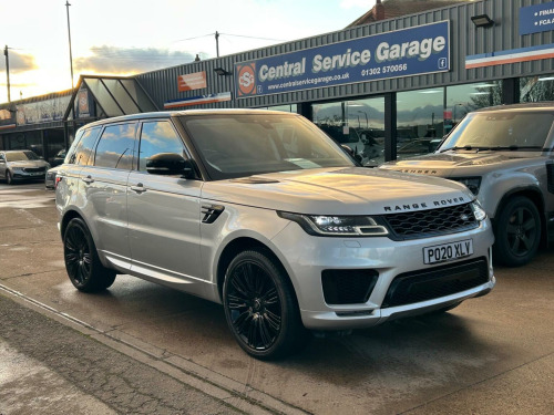 Land Rover Range Rover Sport  3.0 SD V6 HSE Dynamic Auto 4WD Euro 6 (s/s) 5dr 