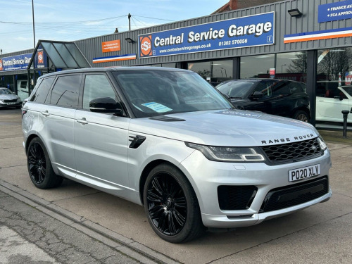 Land Rover Range Rover Sport  3.0 SD V6 HSE Dynamic Auto 4WD Euro 6 (s/s) 5dr 